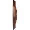 Ekena Millwork Edinburgh Ceiling Medallion (Canopies up to 5 1/8"), 18 1/8"OD x 3 1/2"ID x 2 3/4"P, Copper Penny CM18ED1CPS - alternate 3